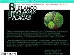 Sites similar to blancoplagas.es