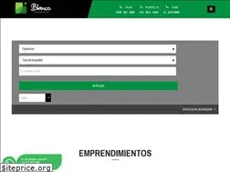Sites similar to blancopropiedades.com