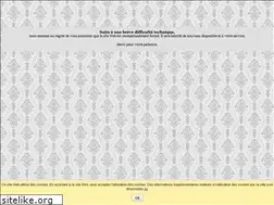 Sites similar to blancorganza.fr