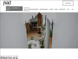 Sites similar to blancoriad.com