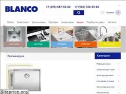 Sites similar to blancoru.ru