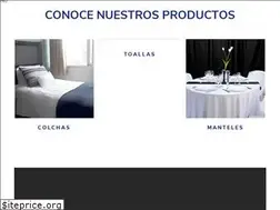 Sites similar to blancoscasalinda.com.mx