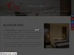Sites similar to blancosdiez.com