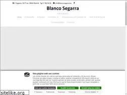 Sites similar to blancosegarraabogados.es