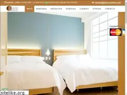Sites similar to blancoslinen.com