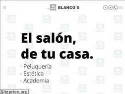 Sites similar to blancospeluqueros.es