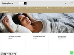Sites similar to blancostore.com.ar
