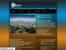 Sites similar to blancotaxservice.com