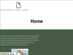 Sites similar to blancotekst.nl