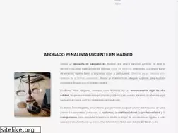 Sites similar to blancotovarabogados.com