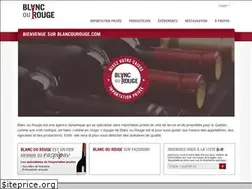 Sites similar to blancourouge.com