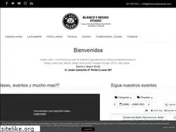 Sites similar to blancoynegrostudio.com