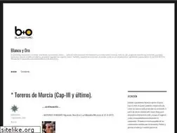 Sites similar to blancoyoro.wordpress.com
