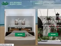 Sites similar to blancoyverde.com
