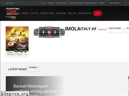 Sites similar to blancpain-gt-series.com