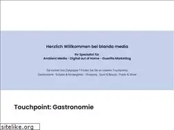 Sites similar to blanda-promotions.de
