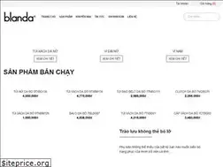 Sites similar to blanda.vn