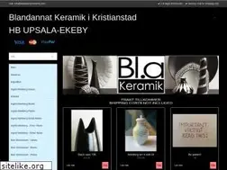 Sites similar to blandannat-keramik.com