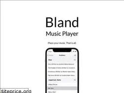 Sites similar to blandapp.com