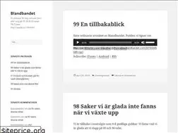 Sites similar to blandbandet.com