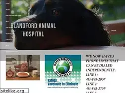 Sites similar to blandfordanimalhospital.com