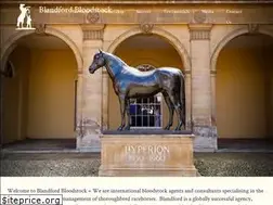 Sites similar to blandfordbloodstock.com