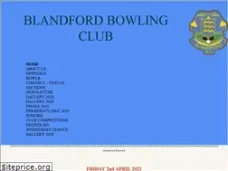Sites similar to blandfordbowlingclub.com