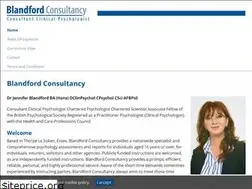 Sites similar to blandfordconsultancy.co.uk