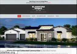 Sites similar to blandfordhomes.com