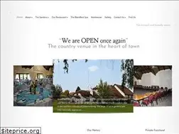 Sites similar to blandfordmanor.com