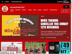 Sites similar to blandfordrfc.com