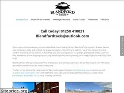 Sites similar to blandfordtaxis.com