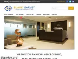 Sites similar to blandgarvey.com