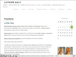Sites similar to blandinegaly.com