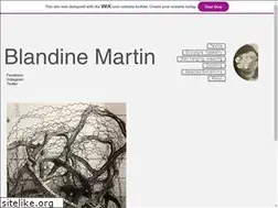 Sites similar to blandinemartin.com