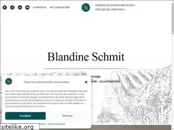 Sites similar to blandineschmit.fr