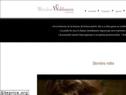 Sites similar to blandinewaldmann.com