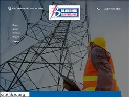 Sites similar to blandingelectricinc.com
