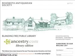Sites similar to blandinglibrary.net