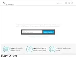 Sites similar to blandings.org.uk