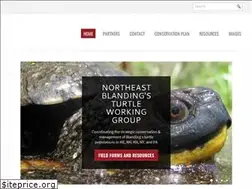 Sites similar to blandingsturtle.org