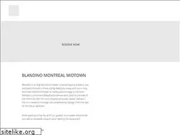 Sites similar to blandinobrasserie.com