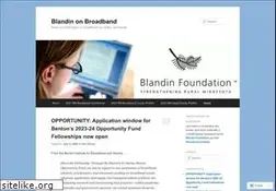Sites similar to blandinonbroadband.org