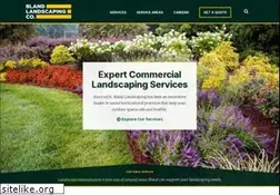 Sites similar to blandlandscaping.com