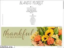 Sites similar to blandsflorist.com