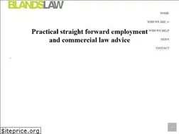 Sites similar to blandslaw.com.au