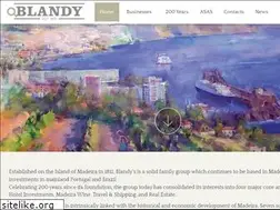Sites similar to blandy.com