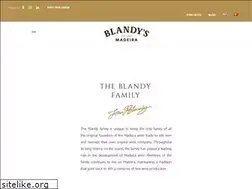Sites similar to blandys.com