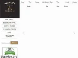 Sites similar to blandyswinelodge.com