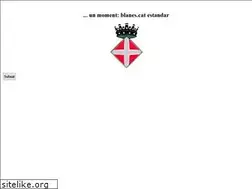 Sites similar to blanes.net